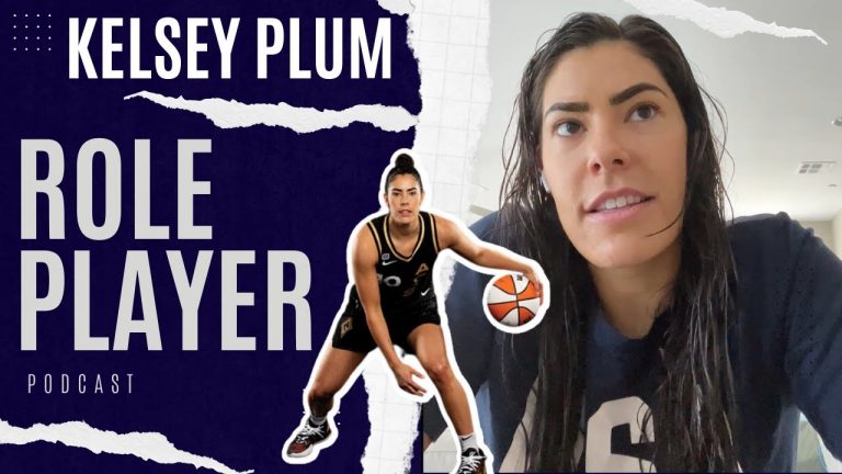 Kelsey Plum on Playing Overseas, WNBA Expansion, Playing in Las Vegas, 7 Becky Hammon