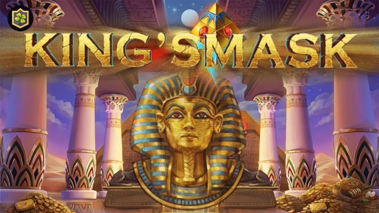 Kings Mask (Play’n Go) Online Slot EPIC BIG WIN