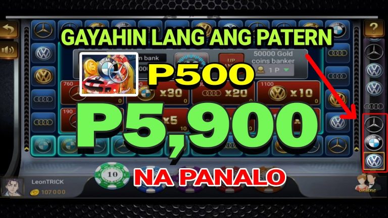 LEGIT APP THOR GAME 500 to 5,900 na Panalo Sa Racing Club Video Tips