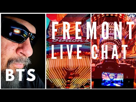 LIVE IN LAS VEGAS FREMONT STREET