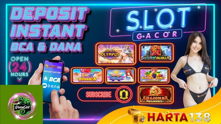 LIVESL0T JACKPOT POLA GACOR | HARTA138 | DAGET | LIVE SLOT ONLINE,