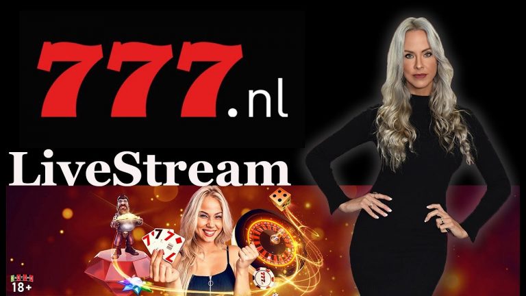 Lady Diamond hakt de week doormidden met een livestream op 777.nl