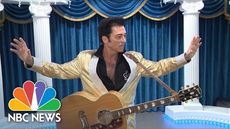 Las Vegas Elvis Impersonators ‘All Shook Up’ Over Legal Threats