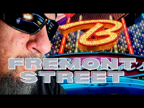 Las Vegas Fremont Street Live | Chill & People’s Watch