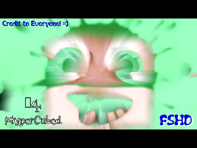 Light Up! Klasky Csupo in Flanged Pulse Effect 4.0! Powers