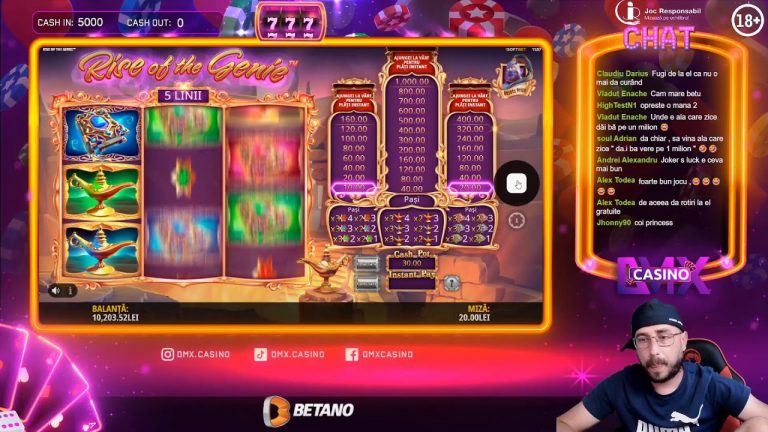 MORNING SLOTS – BETANO – | GOOD VIBES WITH @ DMX CASINO