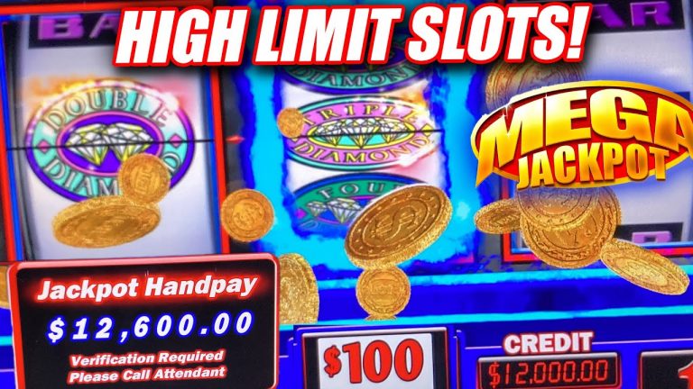 MUST WATCH!!! MEGA JACPOT WIN ON RED HOT RESPIN HIGH LIMIT SLOT HANDPAY JACKPOT WINNER