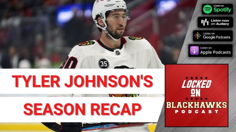 Mailbag Monday, Chicago Blackhawks Offseason Expectations, + Tyler Johnson’s 2021-22 Season Recap