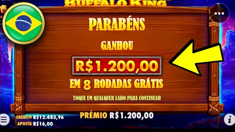 Melhor Amigo ganhou dinheiro real no cassino online! Jogo de casino online brasileiro