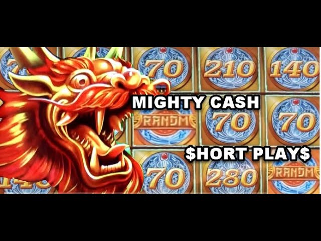 Mighty Cash – Short Play #15