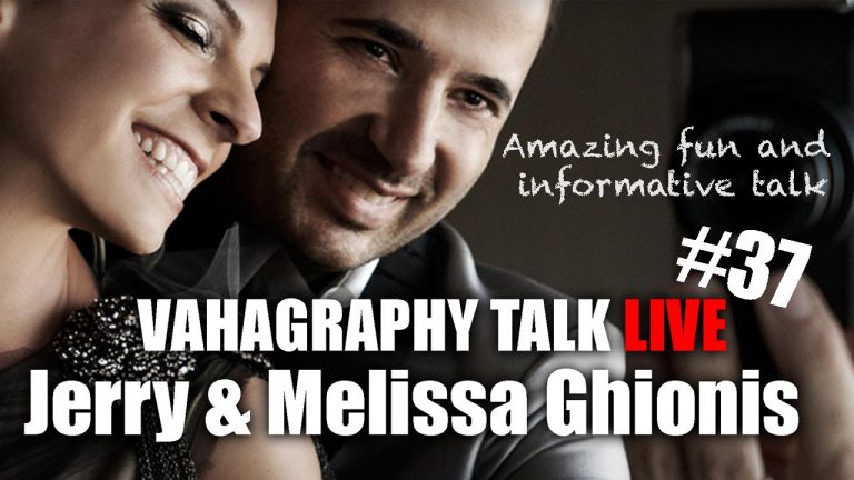 Mr & Mrs Jerry & Melissa Ghionis Live talking Nikon Z9, photo business, & posing – Must Watch