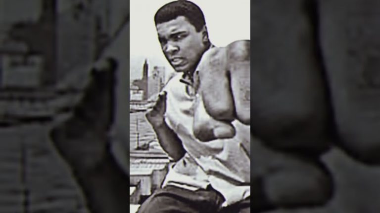 Muhammed Ali – Edit