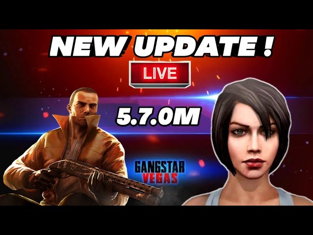 NEW UPDATE GANGSTAR VEGAS VERSION 5.7.0M IS LIVE | NEW BATTLE PASS SEASON | WHAT’S NEW IN 5.7.0M