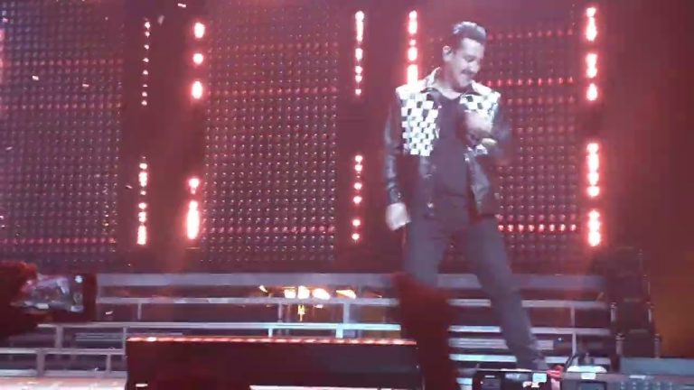 NKOTB MixTape Tour 2022 – “Dirty Dancing” 6/1/22 22 San Jose, CA