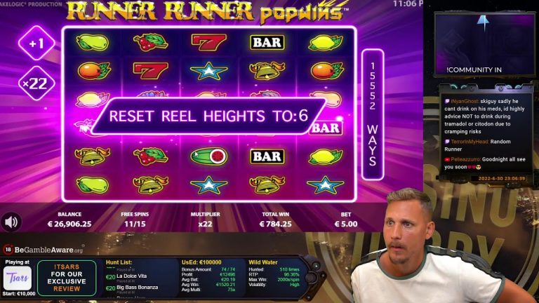 NOW: BONUS OPENING WITH CASINODADDY ABOUTSLOTS.COM OR !LINKS FOR THE BEST DEPOSIT BONUSES