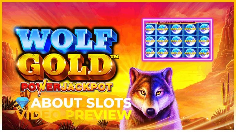 New Wolf Gold Power Jackpot – Pragmatic Play – Video Preview 2022