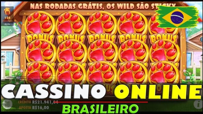 Nossa! Ganhei R$1600 em slot The Dog house! cassino online Brasil dinheiro real