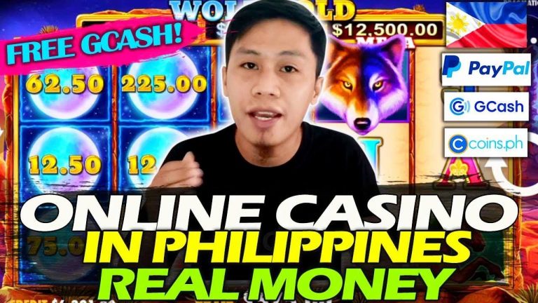 Online Casino Philippines real money 2022 Fast win 500 USD in Wolf gold! Online casino Gcash