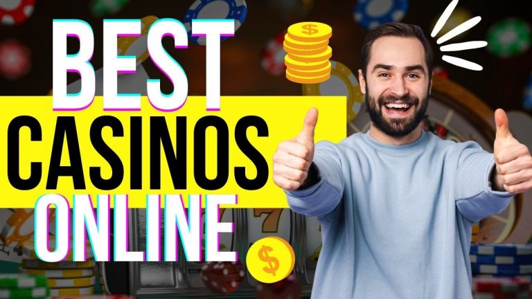 Online Casinos 2022 | Best 3 Gambling Sites | LEGIT CASINOS HERE!