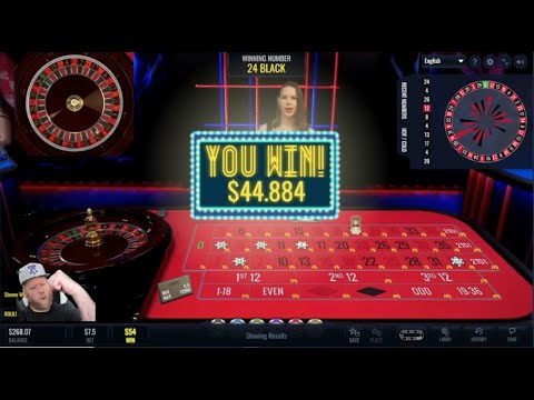 Online Roulette Session 175