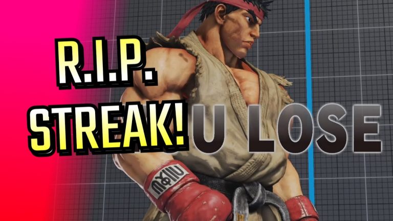 PC Ryu’s Are Scary! Painful Mirror Loss! [SH 683]