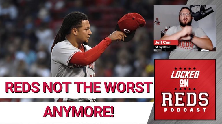 POSTCAST: Cincinnati Reds Finish a Winning May After Beating the Boston Red Sox