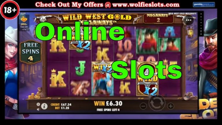 Playing some slots – Bonus Compilation