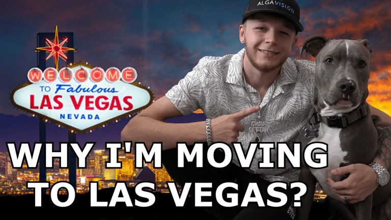 Professional Gambler Moves to Las Vegas