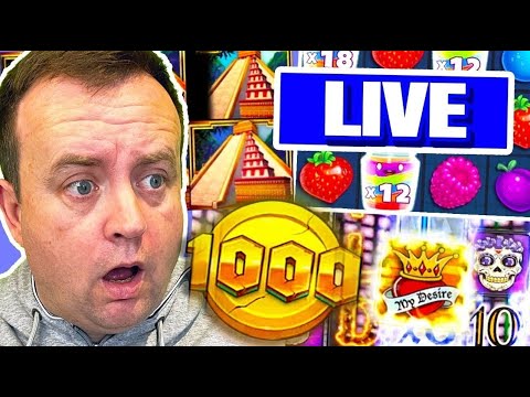 REAL MONEY SLOTS!! AND ITS LIVE!!!