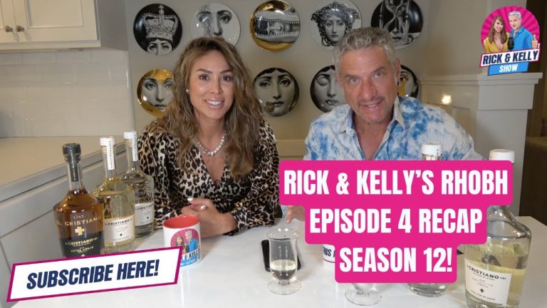 RICK & KELLYS RHOBH EPISODE 4 RECAP SEASON 12!