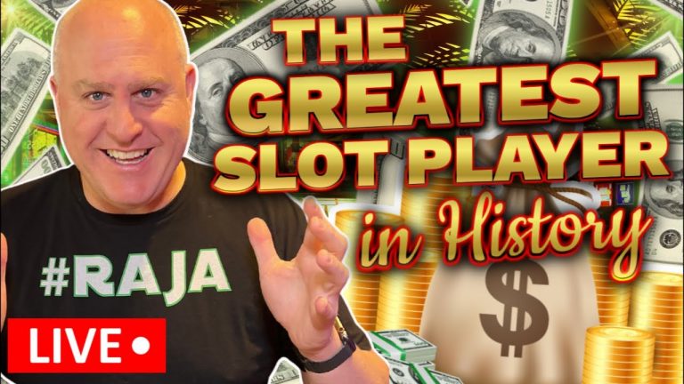 Raja Strikes Again Live Slots