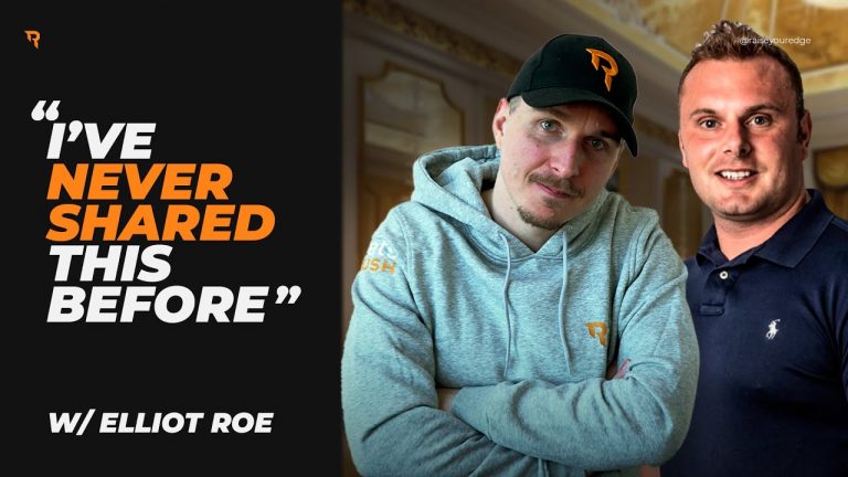 Risking $150,000 A Day | How A Poker Pro Mentally Prepares (VERY EXCLUSIVE)