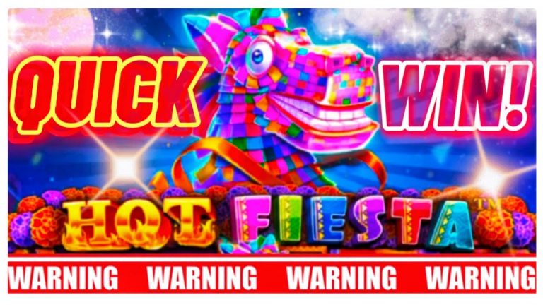 SENSATIONAL IN HOT FIESTA | BMY | pragmatic | cashout | casino $$$