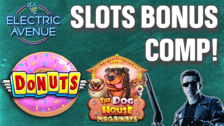 SLOTS Bonus Comp!!