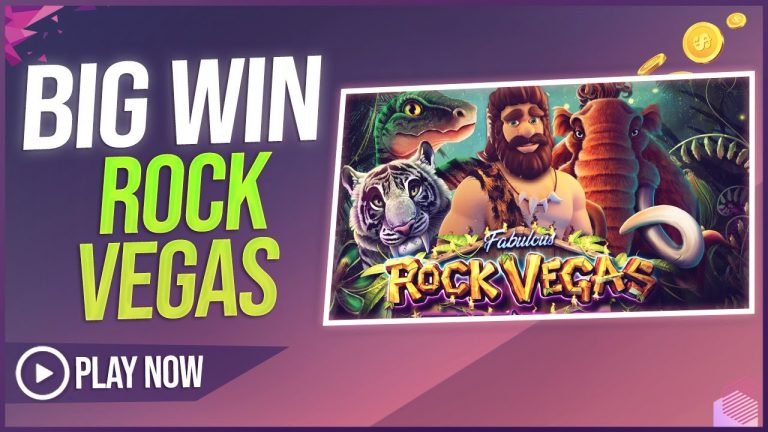 SPECIALE PRINSE UNA DUPA ALTA LA ROCK VEGAS SI WIN URI MARI! #Aparate #Pacanele #Slots #bigwin #live