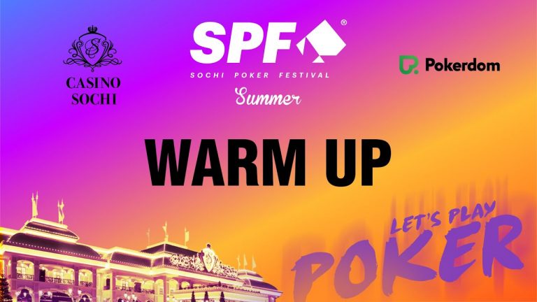 SPF SUMMER 2022 | WARM UP, FINAL TABLE