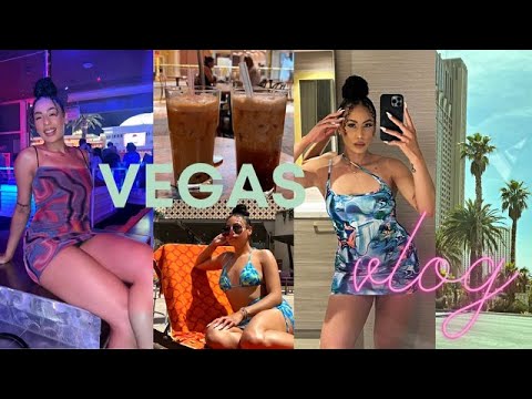 SUMMER VLOG: LIT IN LAS VEGAS, FUN THINGS TO DO, GOOD VIBES, SHEINX & MORE!