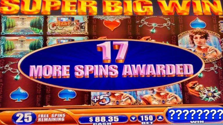 **SUPER BIG WIN!**6 BONUSES ON NAPOLEON AND JOSEPHINE WMS SLOT MACHINE!