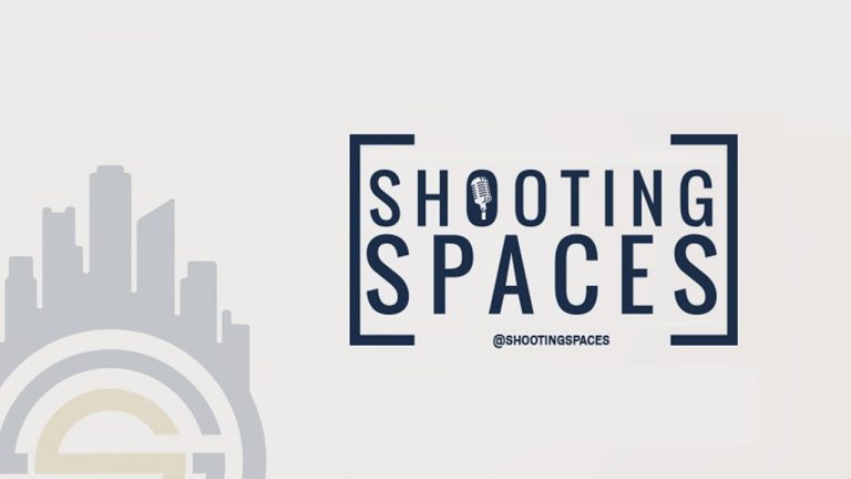 Shooting Spaces – Episode 157 – Brandon Cooper – PMRE Conference 2022