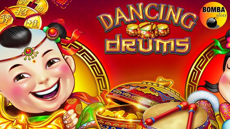 Some Dancing Drums & Some Three Reels.. Lets See How I Do! Cosmo Casino Las Vegas Slot Machine Play