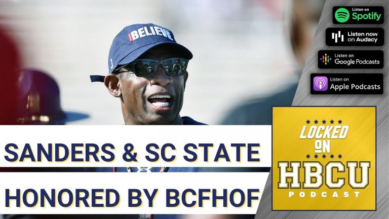 South Carolina State and Deion Sanders headline BCFHOF Awards, Skylar Baltezegar signs to FAMU WBB