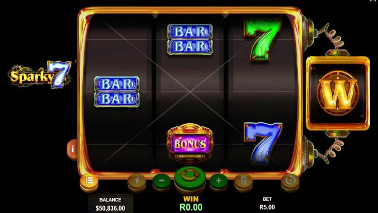 Sparky 7 slot game | Play now at Punt Casino