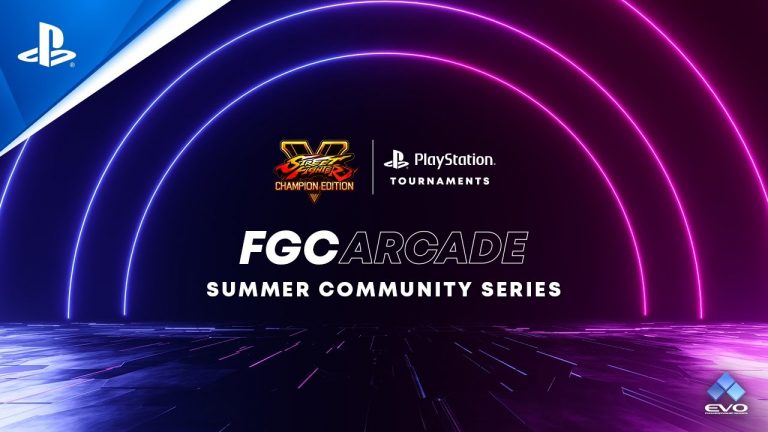 Street Fighter V | EU Finals – Summer Community Series | PlayStation Tournaments