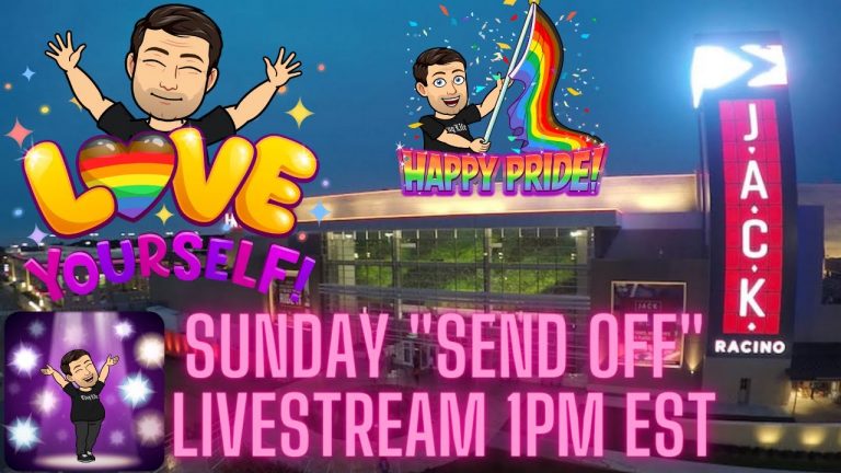 Sunday “Send Off” Livestream