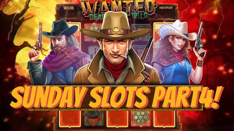 Sunday Slots #Episode 4 | Gambling | Roulette | Slots | Big Wins