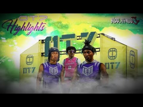 THE HIGHLY ANTICIPATED MIAMI IMMORTALS MAKE THEIR OT7 DEBUT vs TORREY SMITH’S LEVEL 82 7on7 in Vegas