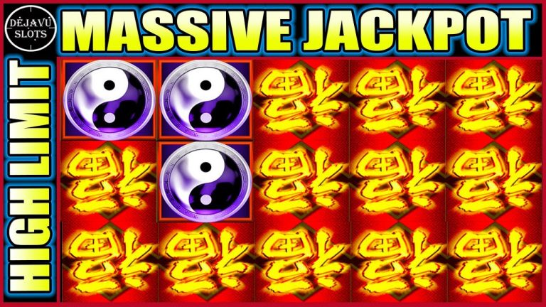 THIS IS MASSIVE JACKPOT HANDPAY!