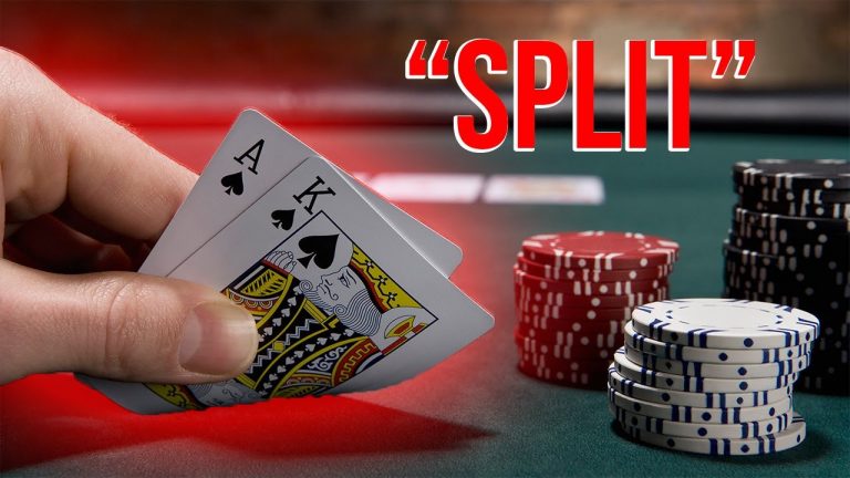 THIS PLAYER WON HUGE! – How To Play Black Jack