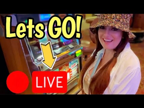 TWO Jackpots LIVE! New Dollar Storm, Aftershock & Make That Cash!