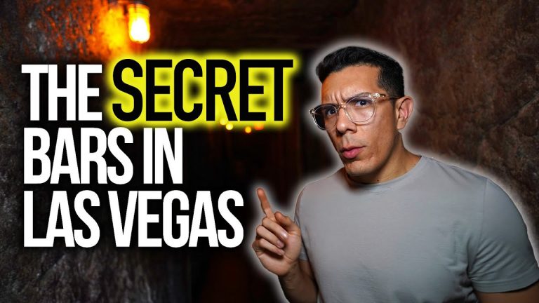 The Best Speakeasy Bars in Las Vegas – MUST VISIT